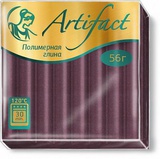 Пластика Артефакт, классический какао  56 гр. №144 АФ.821455
