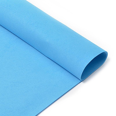 Фоамиран Mfgic4Hobby 1мм 50*50 см синий