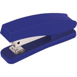 Степлер "Attomex" 24/6&26/6 (мощность 15 листов) пластиковый, 2 вида скрепления, в картонной коробке, синий  [4142700]