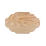 Деревянная заготовка (дерево) Панно "Прованс" 27х16,5 см, Mr.Carving, сосна ПР-04