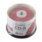 CD-R Smart Buy 700мб 52х туба Fresh