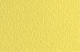 Бумага для пастели Fabriano TIZIANO 50 х 65см, 160г/м2, лимонный / Limone 52551020