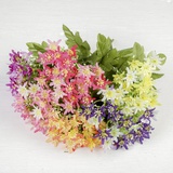 Букет "Весенние цветы" 25см, микс, текстиль/пластик, 3792283