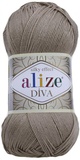Пряжа Ализе Diva Silk effect 100г/350м (100%акрил),  [167]
