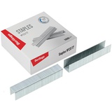 Скобы для степлера №23/17 Berlingo, оцинкованные, 1000шт, до 120 листов  240472