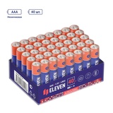 Батарейка Eleven AAA (LR03) алкалиновая, OS40  (ЦЕНА указана за 1шт! )