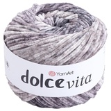 Пряжа YarnArt Dolce Vita 150г/260м (100% микрополиэстер) 3401