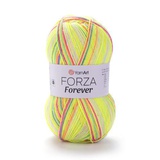 Пряжа YarnArt Forza Forever  100г/420м (75% шерсть, 25% полиамид) 2710