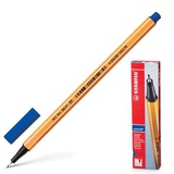 Ручка капиллярная Stabilo "Point 88/41"  0.4 мм, синяя, 140884/029025
