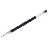 Стержень гелевый для автоматической ручки 0,7мм 110мм CROWN ( AJ-200 чёрный ),  [004887]