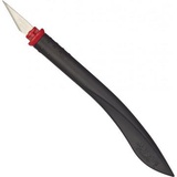 Нож-скальпель для худ. работ MAPED (Франция) Easy’Cut + 3 запасных лезвий,  [009400]