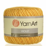 Пряжа YarnArt Violet 50г/282м (100% хлопок) [4653]