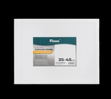 Холст грунт акриловый на картоне Pinax 35х45см, 100% хлопок, 280 г/м мелкое зерно, 10.3545
