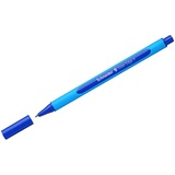 Ручка шариковая 0,8мм синяя Schneider "Slider Edge F", трехгранная 152003