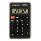 Калькулятор карманный CITIZEN LC-310NR, 8 разр., питание 1*АА, 115х69мм, оригинальный,  [250345/268472]