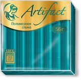 Пластика Артефакт, классический пастельный-зеленый 56 гр. №153 АФ.821400/0241