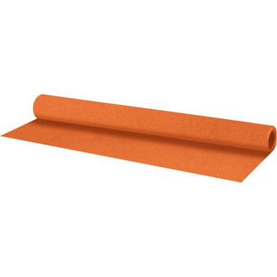 Фетр 1 мм,  50*70 см, deVENTE, оранжевый, 8040761