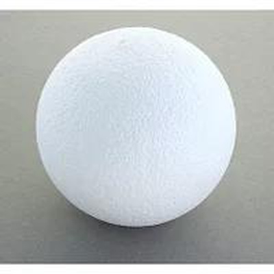 Шар из пенопласта  Ø 17см 