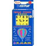 Учебное пособие "Умные кубики Т-0282" для обучения математике (4+)  113642