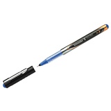 Ручка-роллер 0,5мм, Schneider "Xtra 803" синяя, игольчатый пишущий узел, одноразовая, 260687