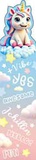 Закладка для книг Единорожка E-606