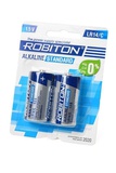 Батарейка ROBITON Standard LR14, alkaline 1.5V