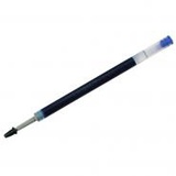 Стержень гелевый для автоматической ручки 0,7мм 110мм CROWN ( AJ-200 синий ),  [004886]