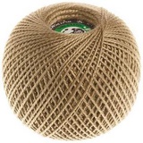 Нитки д/вязания Ирис 25г/150м (100%хлопок) С-Пб, 6604