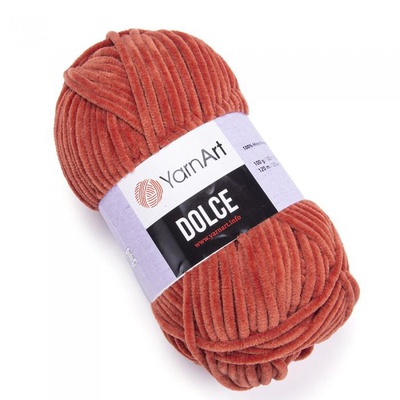 Пряжа YarnArt DOLCE 100г/120м  (100% микрополиэстер), [793]