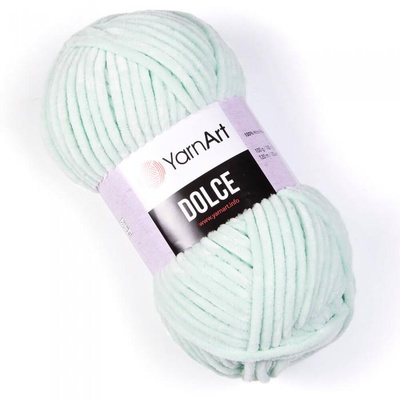 Пряжа YarnArt DOLCE 100г/120м  (100% микрополиэстер), [753]