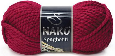 Пряжа NAKO Spaghetti 100г/60м (75%акрил /25% шерсть),  [3630]