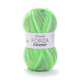 Пряжа YarnArt Forza Forever  100г/420м (75% шерсть, 25% полиамид) 2709