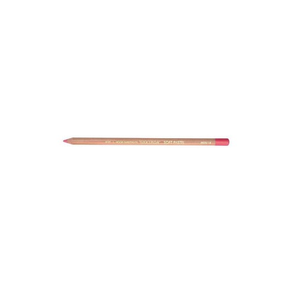 Мелок худ. Koh-i-noor Gioconda SOFT PASTEL розовый в деревянном корпусе 8820/15