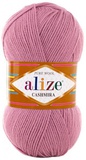 Пряжа Ализе Cashmira Pure Wool 100г/300м (100%шерсть) 624