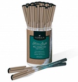 Ручка шариковая на масляной основе 0,5мм синяя Lorex LOST PLACE "Slim Soft", с метал. наконеч., игольчатый наконечник, круглый корпус, ассорти, LXOPSS-LP