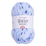 Пряжа YarnArt Baby Color 50г/150м (100% акрил),  [210]