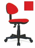 Кресло детское Стар gts Сетка (красная) до 90кг