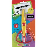 Фигурные ножницы Craft scissors Цветик Чайка 13,5см,  [104103363-Н]
