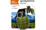 Мультиинструмент, Ф-1, 6 функций, Boyscout 61117