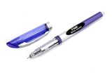 Ручка шариковая на масляной основе 0,5мм синяя Flair Writo-Meter, F-743, (пишет 10 км), 1581475