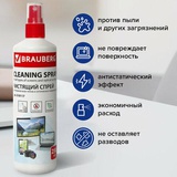 Чистящая жидкость-спрей для экранов всех типов и оптики, универсальная, 250мл, c антистатическим эффектом, 880727