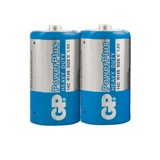Батарейка GP PowerPlus C R14 1,5V 14G солевая, OS2