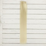 Волосы - тресс для кукол "Прямые" длина волос 40 см, ширина 50 см, №88, 2294371