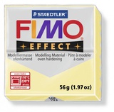 Глина полимерная FIMO Soft, запекаемая в печке, 56 гр., ваниль, шк812126 №105