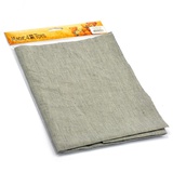 Ткань джинс FD 49*50см однотонная мягкая, (40% п/э, 60%х/б) светло-серый КЛ26040
